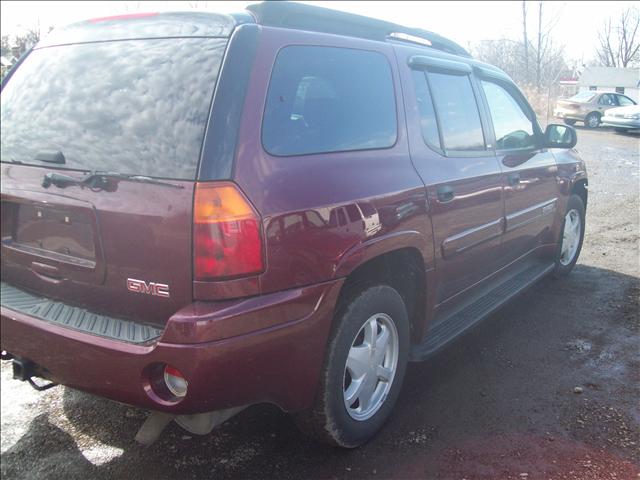 GMC Envoy XL 2003 photo 4