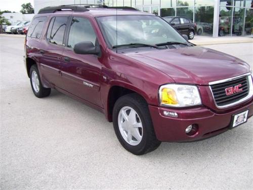 GMC Envoy XL 2003 photo 1
