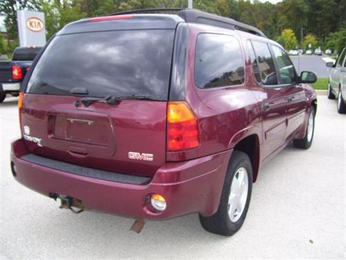 GMC Envoy XL 2003 photo 3