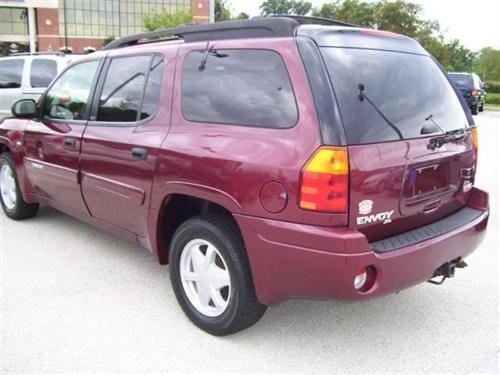GMC Envoy XL 2003 photo 4