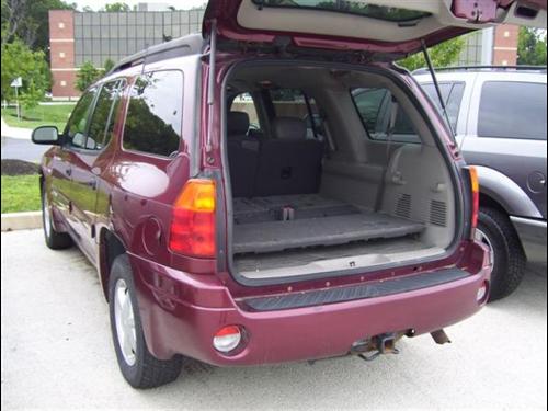 GMC Envoy XL 2003 photo 5