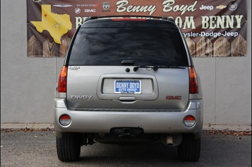 GMC Envoy XL 2003 photo 5