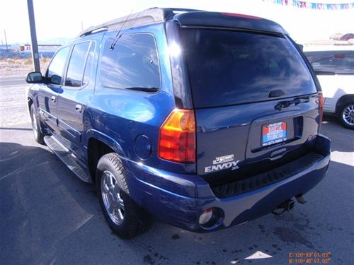 GMC Envoy XL 2003 photo 4