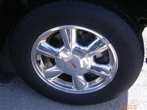 GMC Envoy XL 2003 photo 5