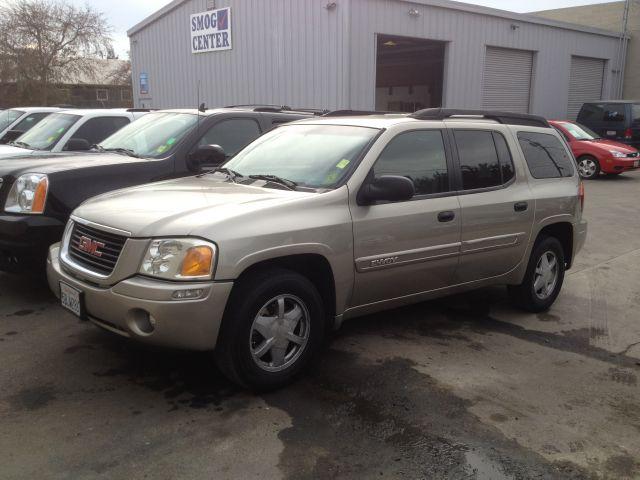 GMC Envoy XL 2003 photo 3