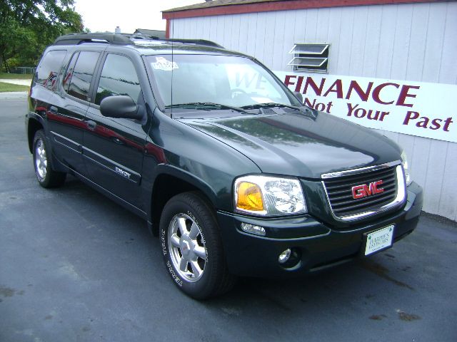 GMC Envoy XL 2003 photo 3