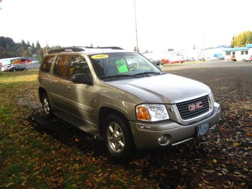 GMC Envoy XL 2003 photo 1