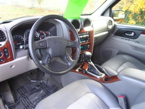 GMC Envoy XL 2003 photo 3