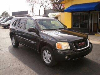 GMC Envoy XL LTD LME Sport Utility