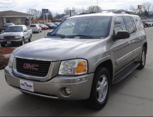 GMC Envoy XL 2003 photo 1
