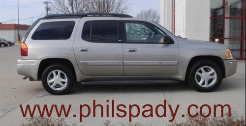 GMC Envoy XL 2003 photo 3