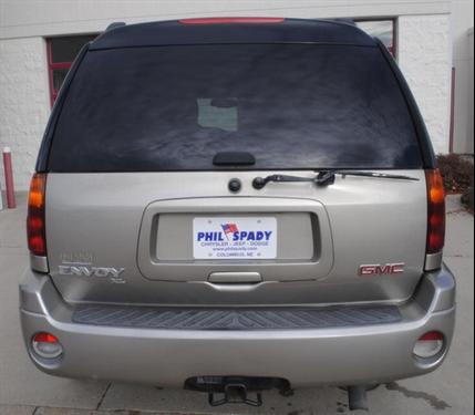 GMC Envoy XL 2003 photo 5