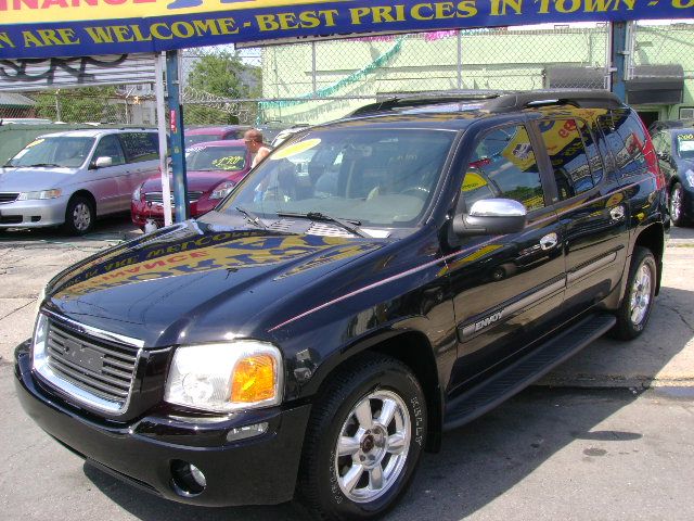 GMC Envoy XL 2003 photo 4