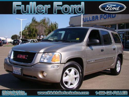 GMC Envoy XL 45 Other