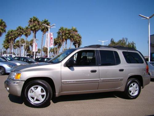 GMC Envoy XL 2003 photo 2