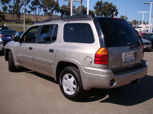 GMC Envoy XL 2003 photo 3