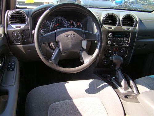 GMC Envoy XL 2003 photo 5