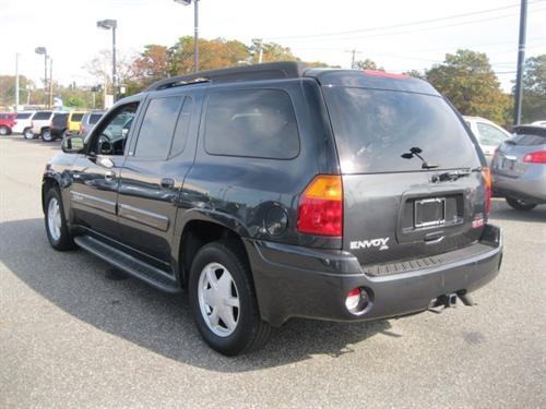 GMC Envoy XL 2003 photo 3