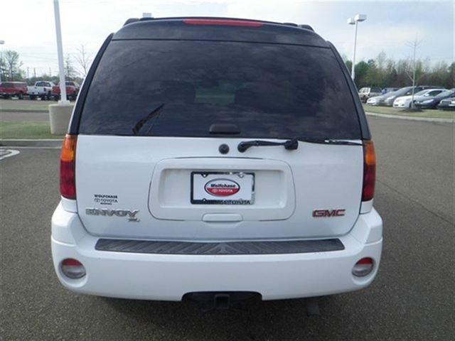GMC Envoy XL 2003 photo 4
