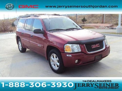 GMC Envoy XL 50th Anniv Convertible Other