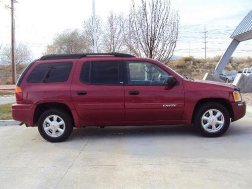 GMC Envoy XL 2003 photo 1