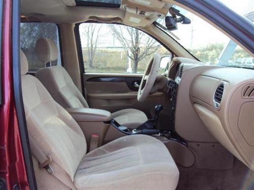 GMC Envoy XL 2003 photo 3