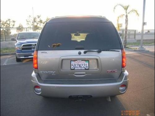 GMC Envoy XL 2003 photo 5