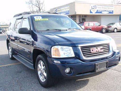 GMC Envoy XL 50th Anniv Convertible Other