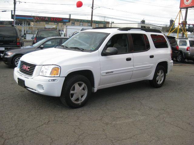 GMC Envoy XL 2003 photo 4
