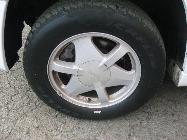 GMC Envoy XL 2003 photo 5