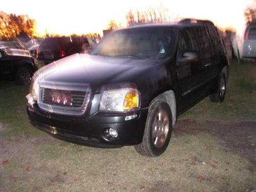 GMC Envoy XL 50th Anniv Convertible Other
