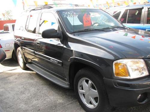 GMC Envoy XL 2003 photo 1
