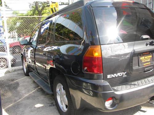 GMC Envoy XL 2003 photo 4