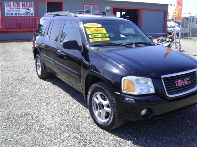GMC Envoy XL 2003 photo 3