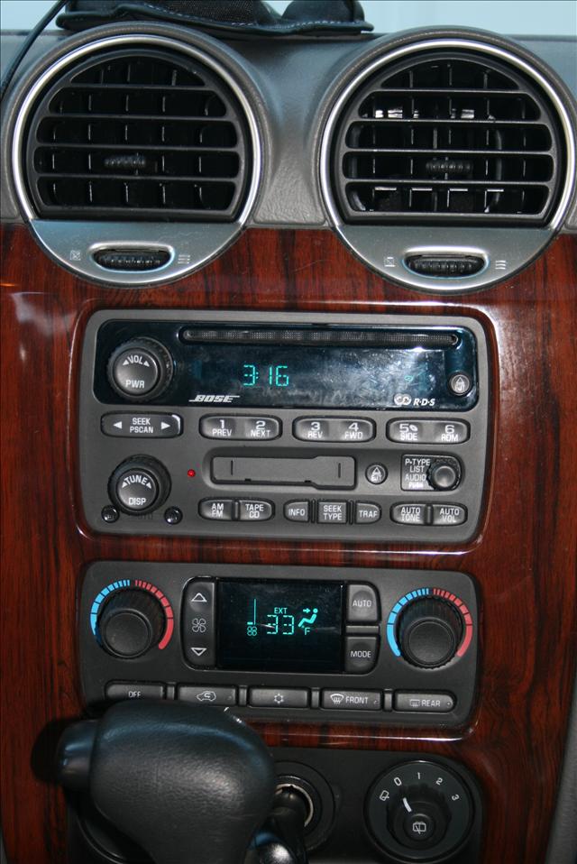 GMC Envoy XL 2003 photo 5