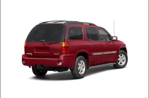 GMC Envoy XL 50th Anniv Convertible Other