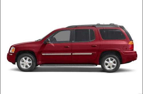 GMC Envoy XL 2003 photo 2