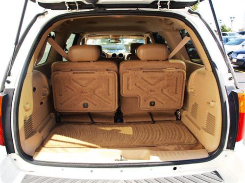 GMC Envoy XL 2003 photo 4