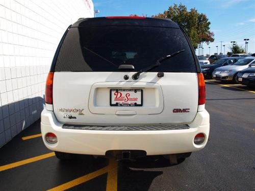 GMC Envoy XL 2003 photo 5