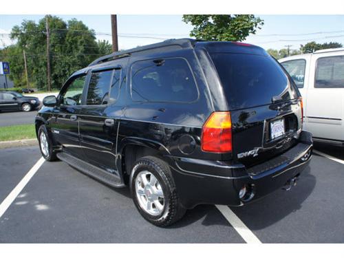 GMC Envoy XL 2004 photo 5