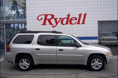 GMC Envoy XL 2004 photo 4