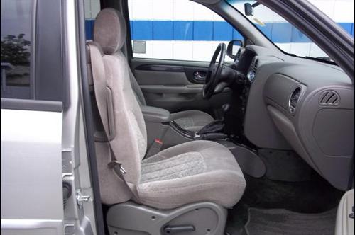 GMC Envoy XL 2004 photo 3