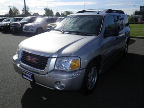 GMC Envoy XL 2004 photo 2