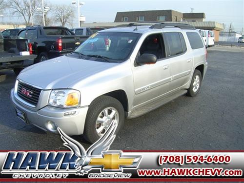 GMC Envoy XL 2004 photo 5