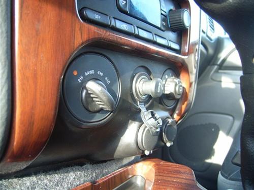 GMC Envoy XL 2004 photo 4