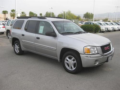 GMC Envoy XL 2004 photo 4
