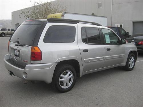 GMC Envoy XL 2004 photo 5