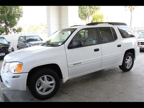 GMC Envoy XL 2004 photo 1