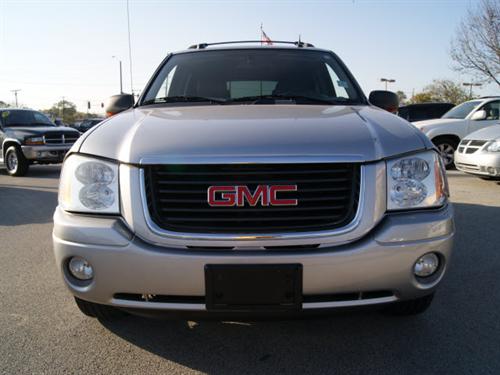 GMC Envoy XL 2004 photo 4