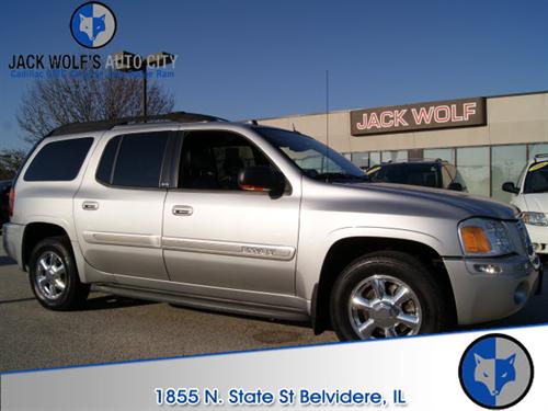 GMC Envoy XL 2004 photo 5